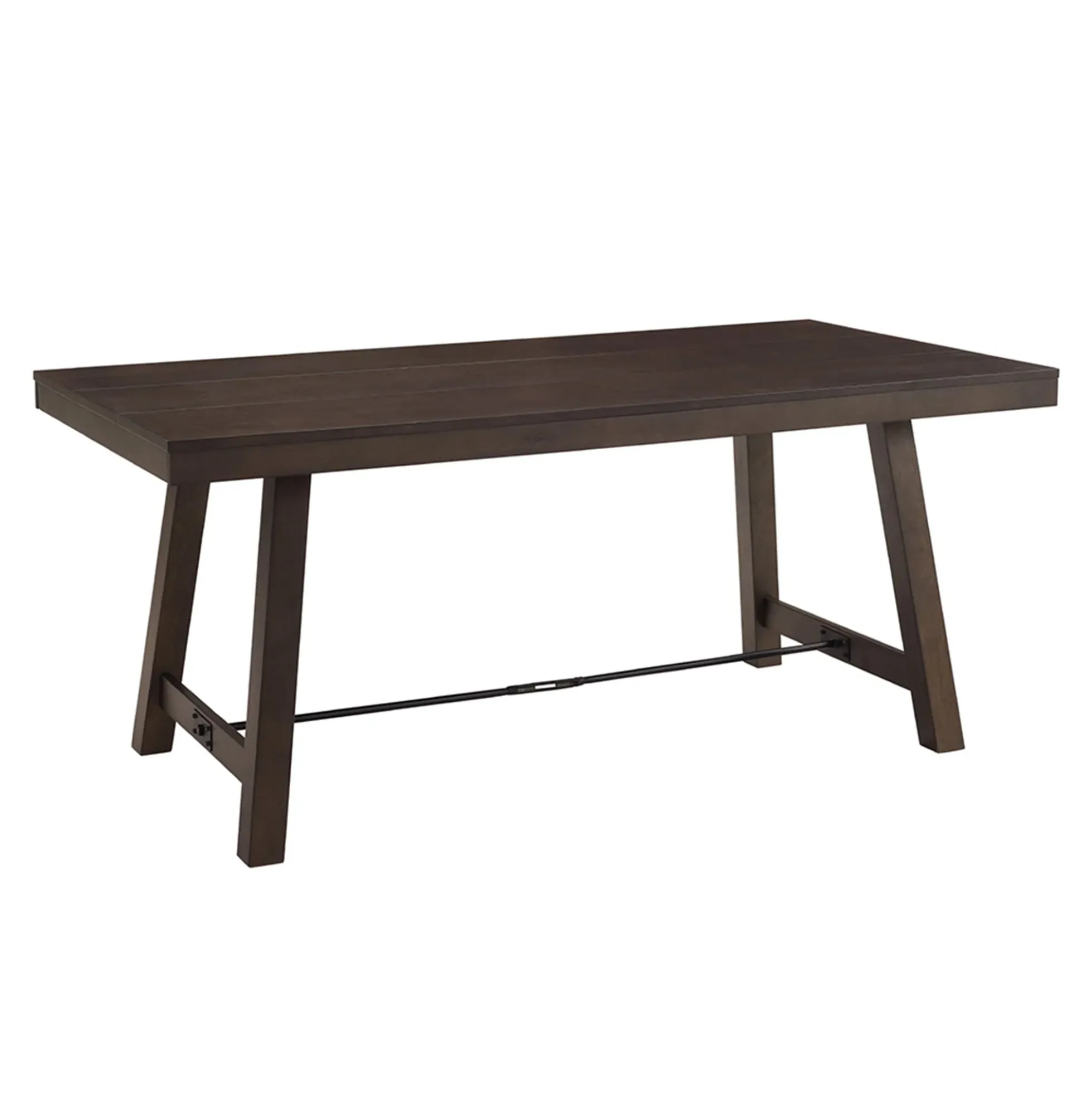 70" Trestle Dining Table