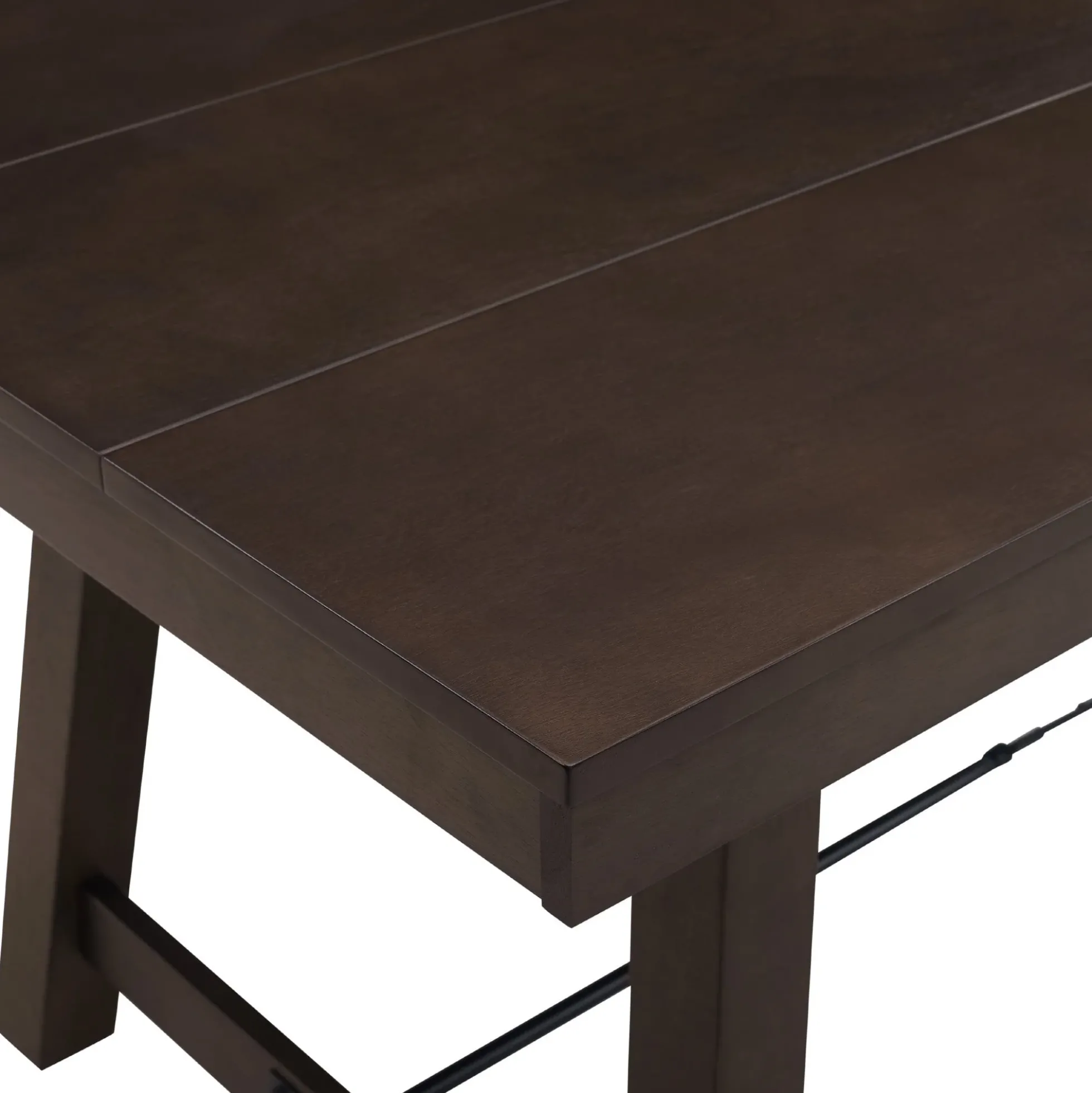 70" Trestle Dining Table