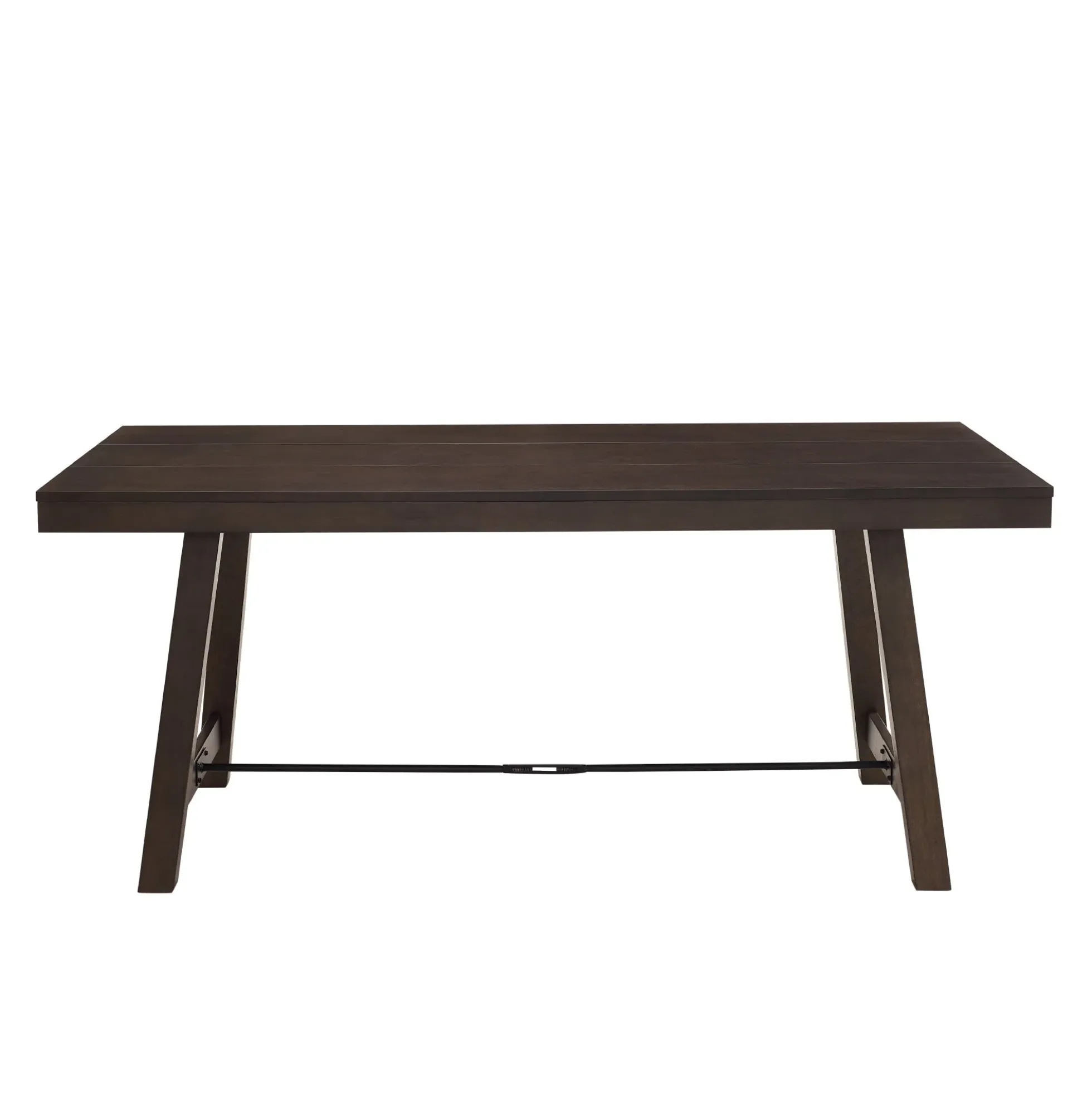 70" Trestle Dining Table