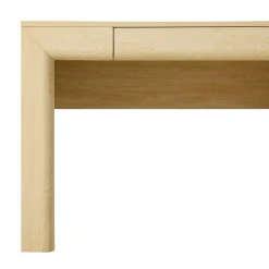 Amira Modern Curve Writing Desk