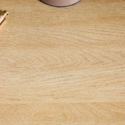 Amira Modern Curve Writing Desk