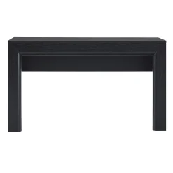 Amira Modern Curve Writing Desk