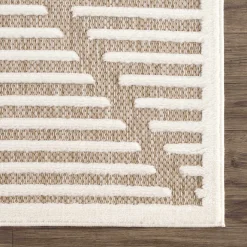 Anah Cream Outdoor Rug