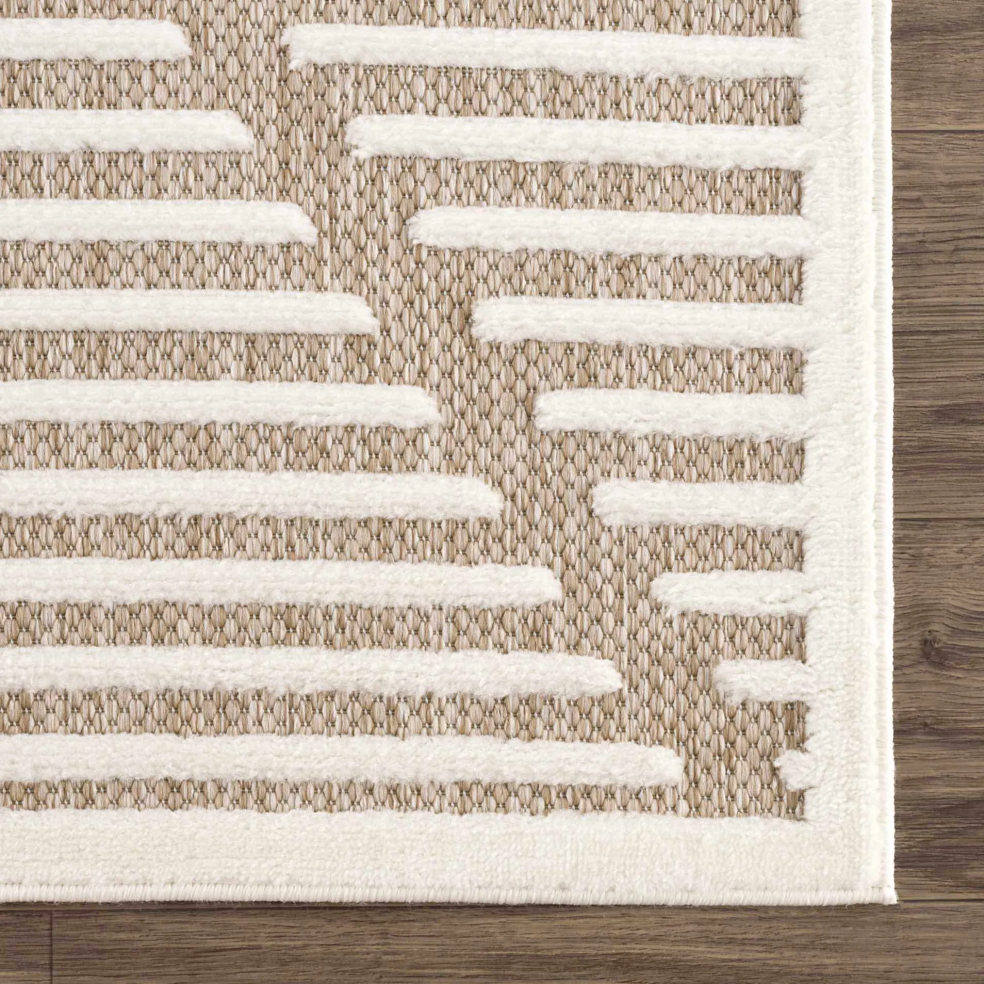 Anah Cream Outdoor Rug