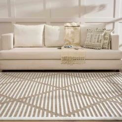 Anah Cream Outdoor Rug