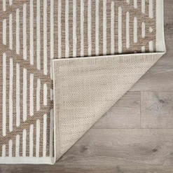 Anah Cream Outdoor Rug