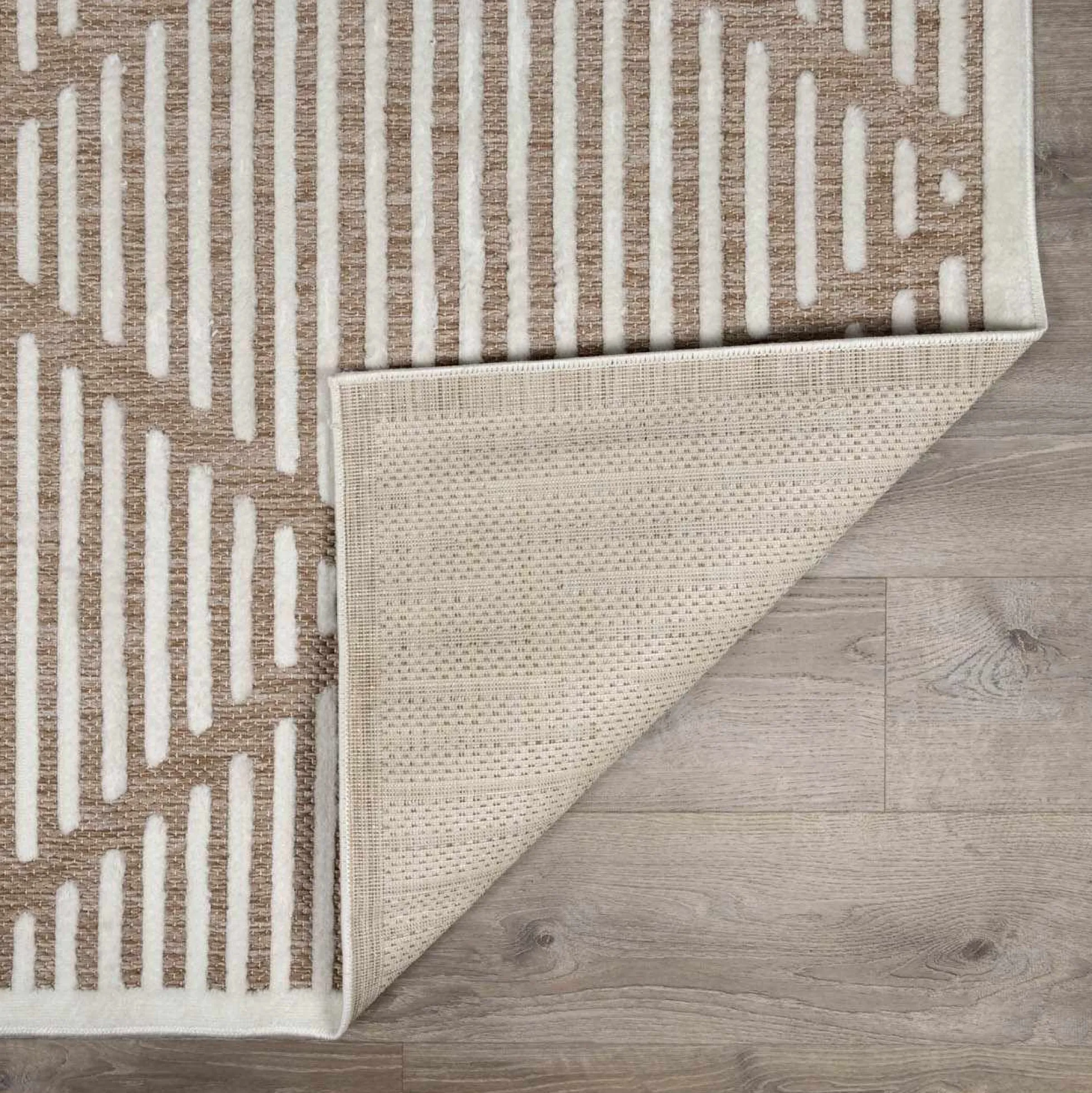 Anah Cream Outdoor Rug