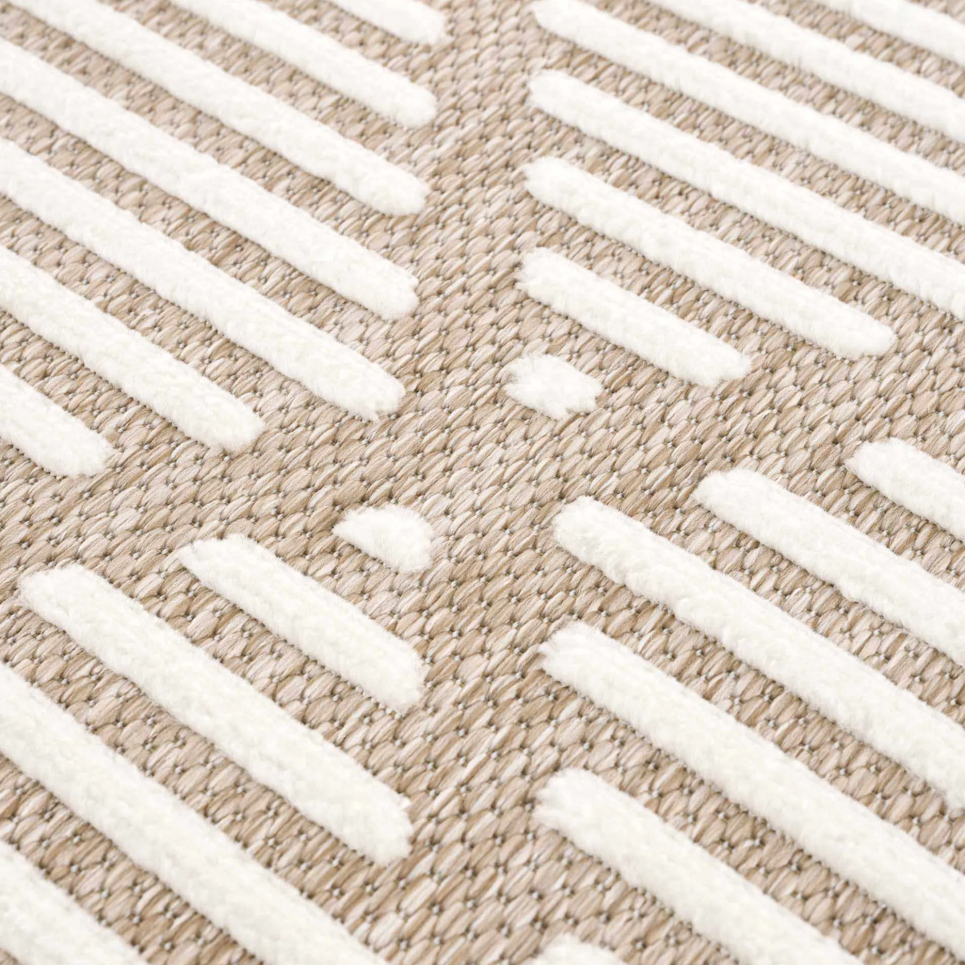 Anah Cream Outdoor Rug