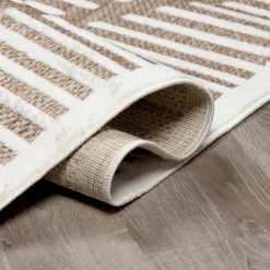 Anah Cream Outdoor Rug