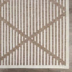 Anah Cream Outdoor Rug