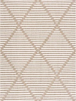 Anah Cream Outdoor Rug