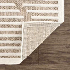 Anah Cream Outdoor Rug