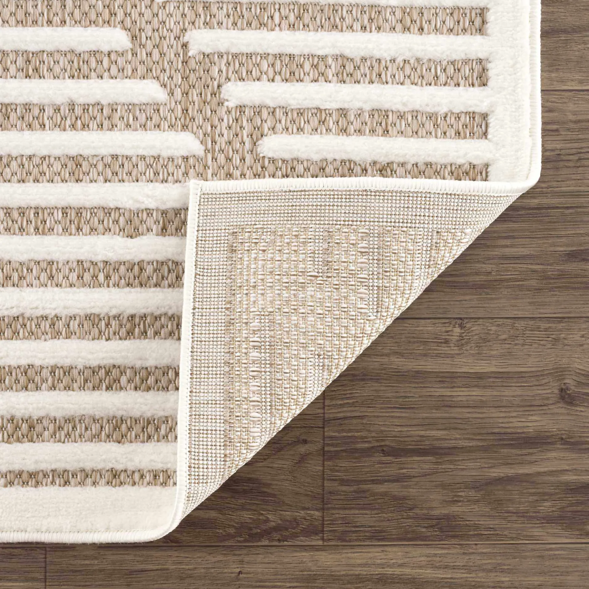 Anah Cream Outdoor Rug