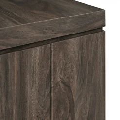 Booker Modern 1 Drawer Nightstand & Side Table