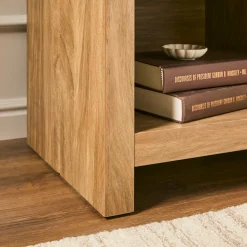 Booker Modern 1 Drawer Nightstand & Side Table