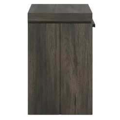 Booker Modern 1 Drawer Nightstand & Side Table