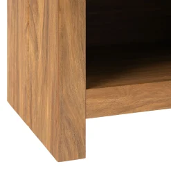Booker Modern 1 Drawer Nightstand & Side Table