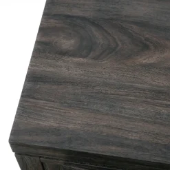 Booker Modern 2 Drawer Nightstand & Side Table