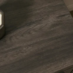 Booker Modern 2 Drawer Nightstand & Side Table
