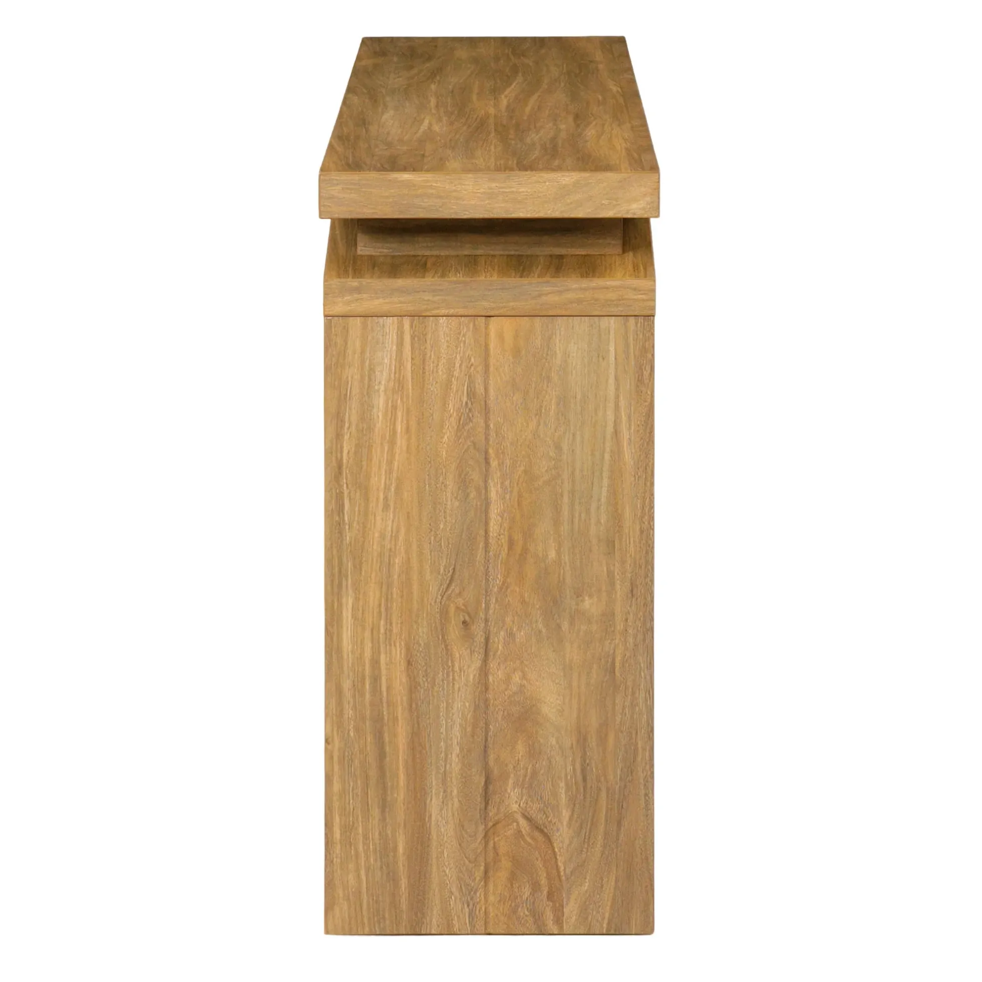 Booker Modern 60" Entry Console Table