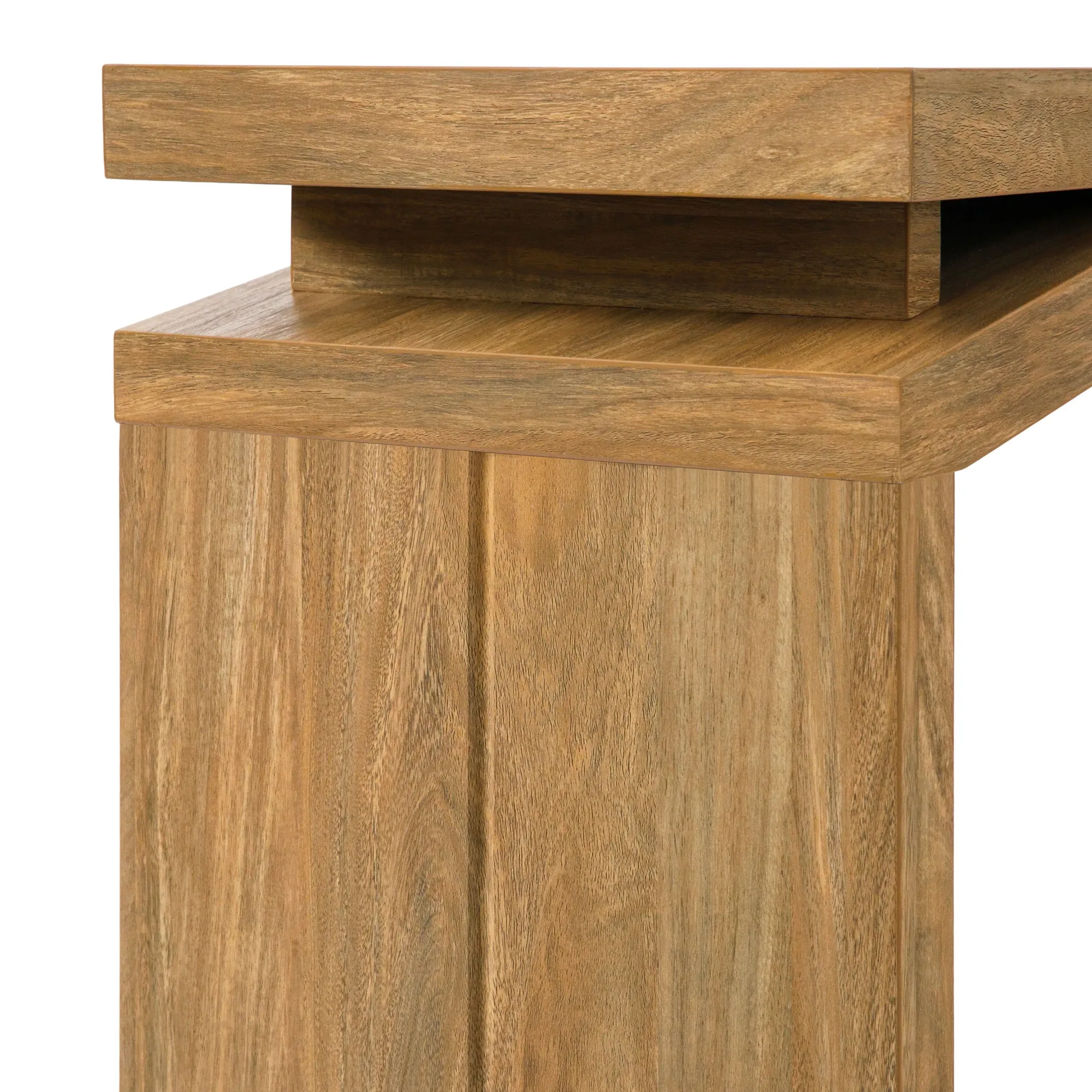 Booker Modern 60" Entry Console Table