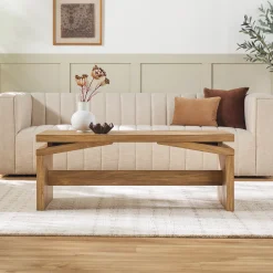 Booker Modern Easy Assembly Split-Top 47