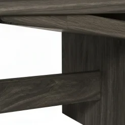 Booker Modern Easy Assembly Split-Top 47