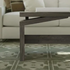 Booker Modern Easy Assembly Split-Top 47