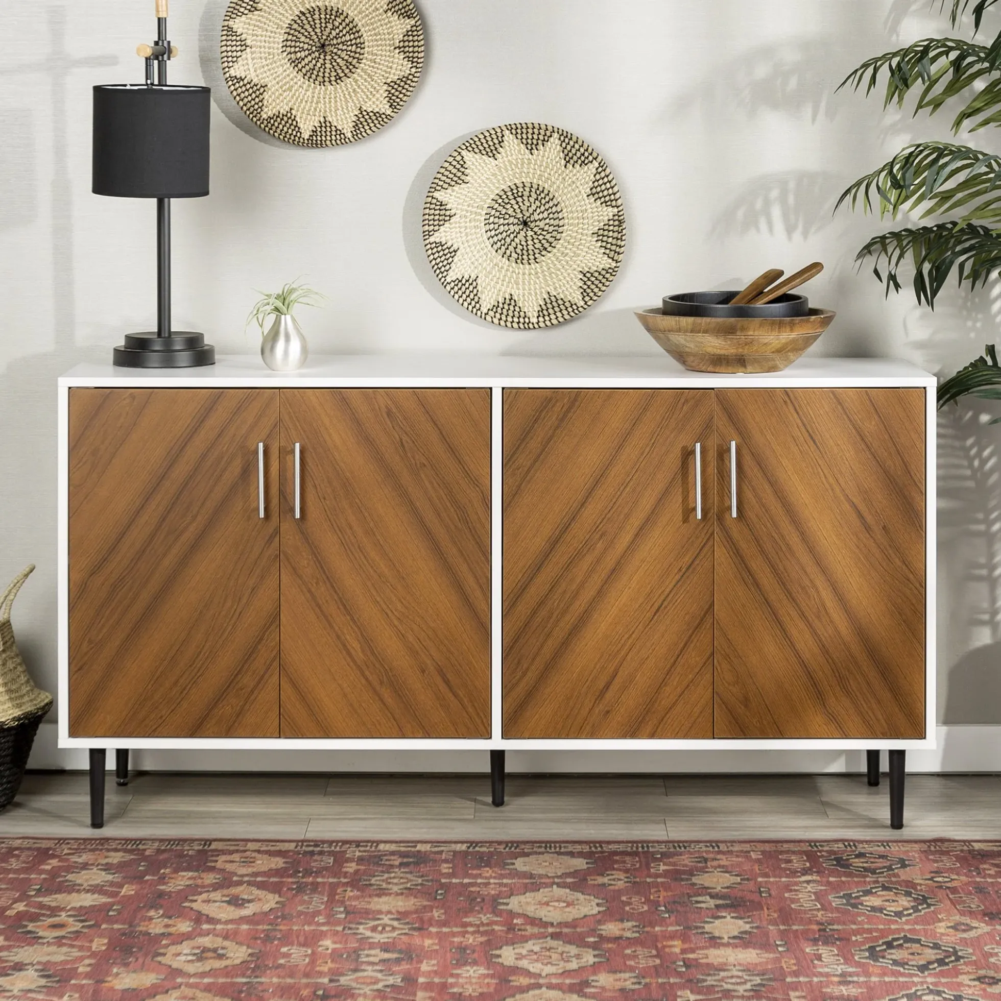 Bookmatch Hampton Buffet Sideboard / TV Stand