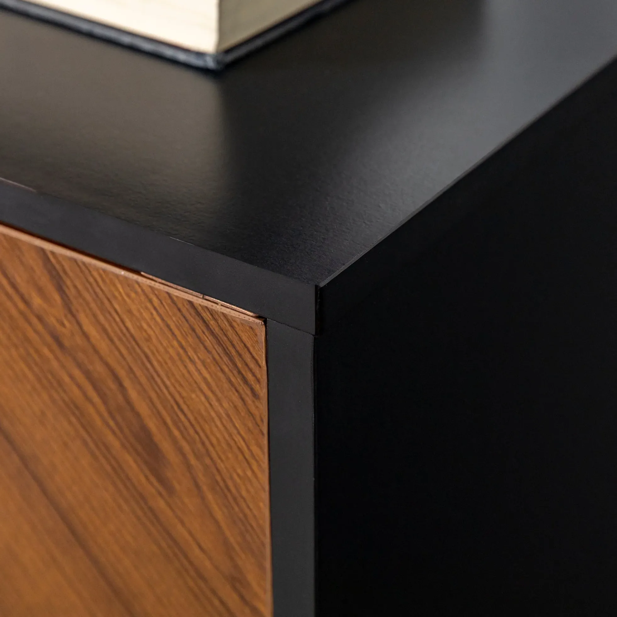 Bookmatch Hampton Buffet Sideboard / TV Stand