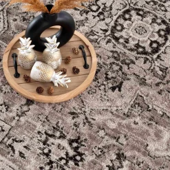 Boutique Rugs - Albie Beige Area Rug - Clearance
