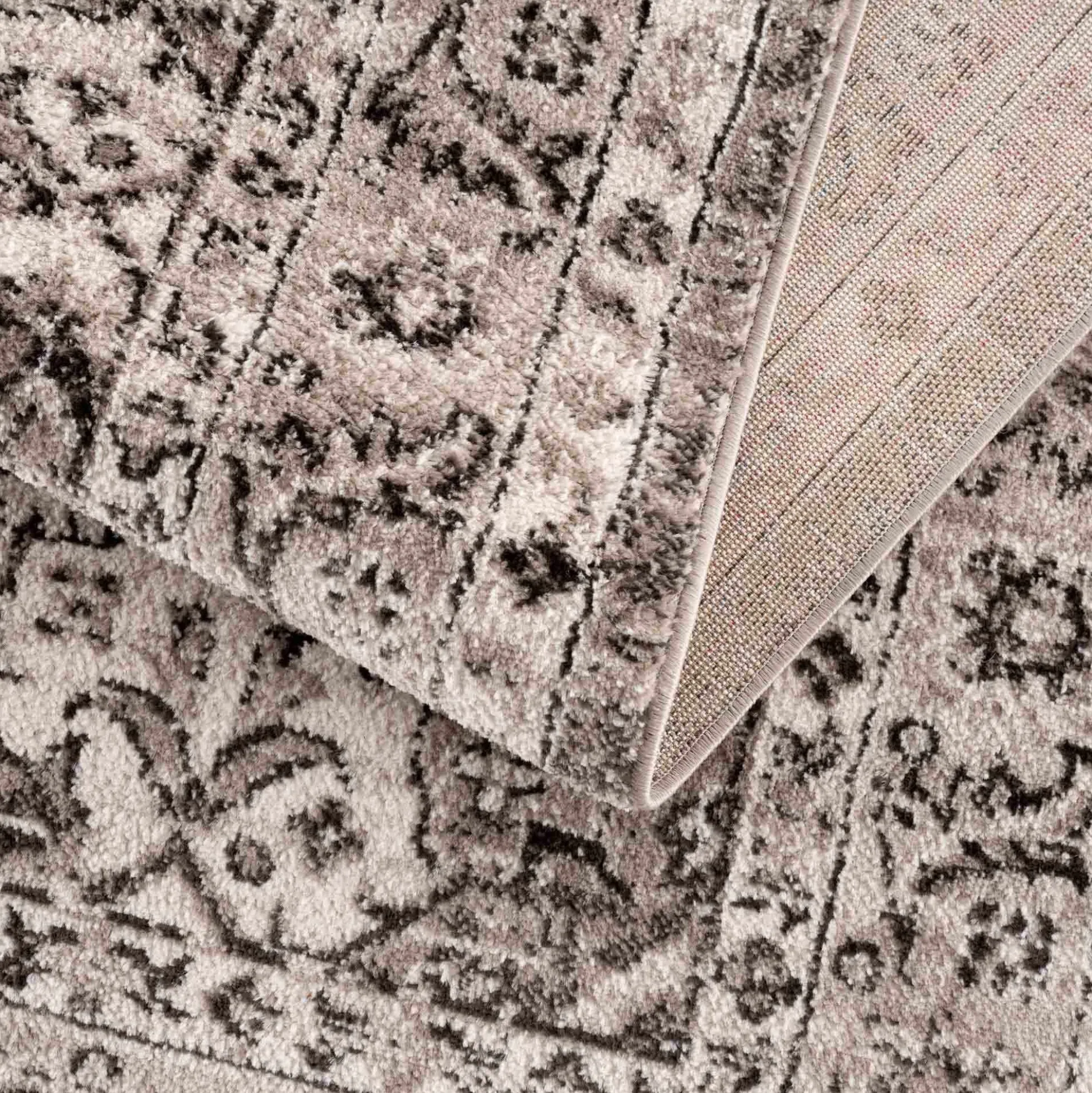 Boutique Rugs - Albie Beige Area Rug - Clearance