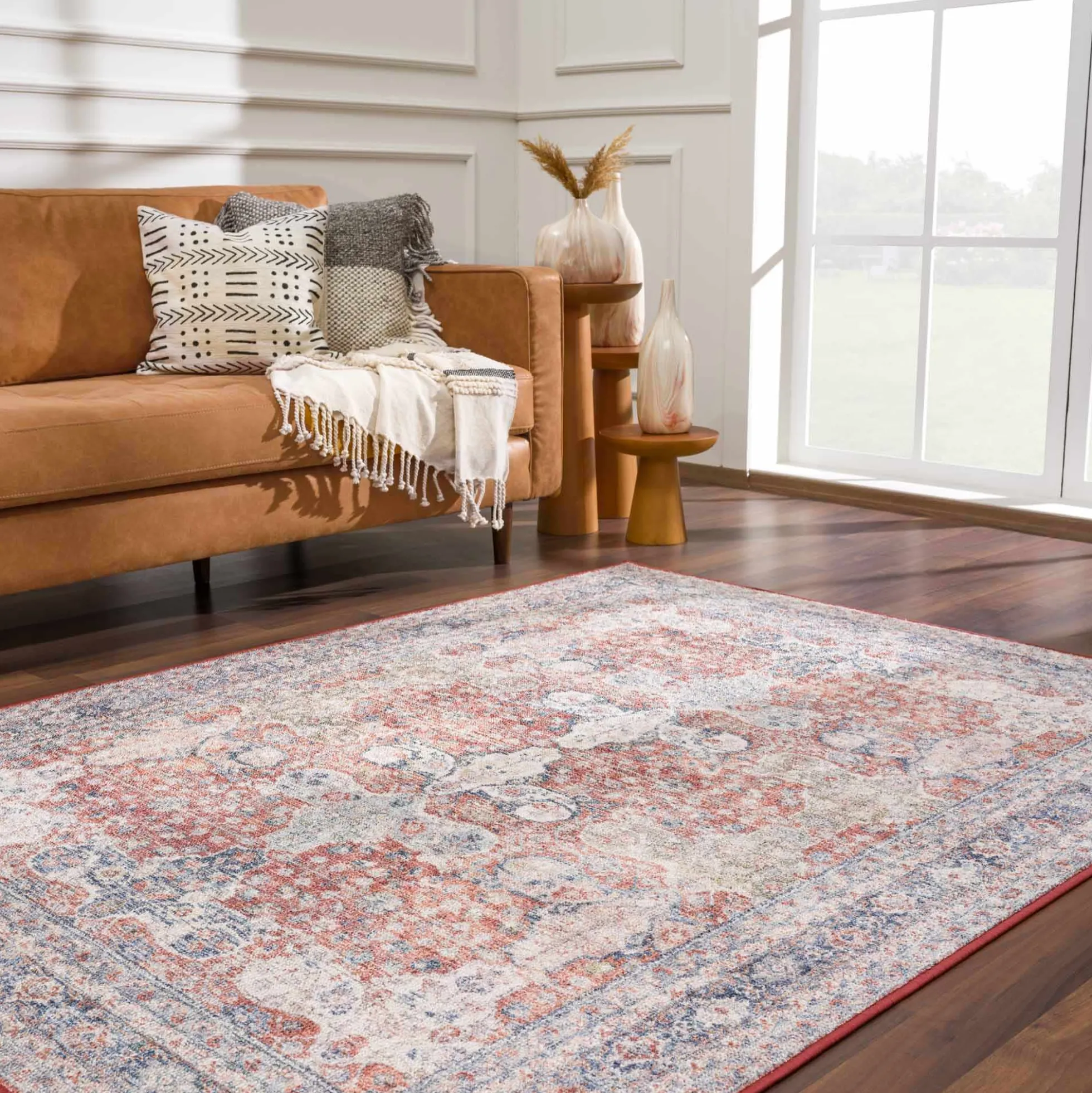 Boutique Rugs - Ambre Washable Area Rug