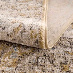 Boutique Rugs - Anana Gold & Beige Area Rug