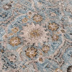 Boutique Rugs - Anana Silver Blue & Beige Area Rug