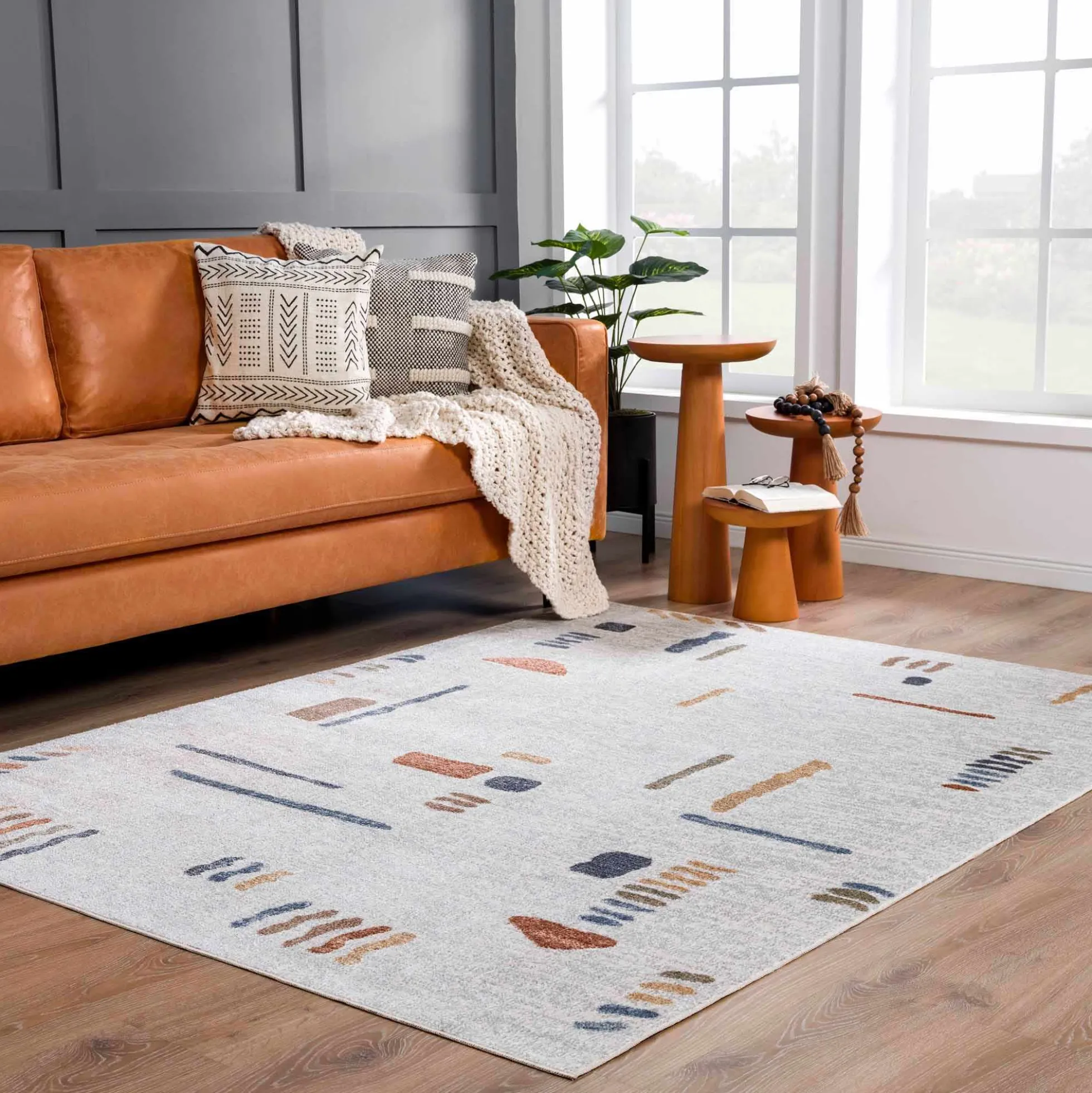Boutique Rugs - Arnon Washable Area Rug