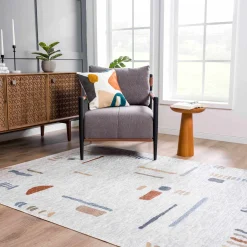 Boutique Rugs - Arnon Washable Area Rug