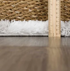 Boutique Rugs - Atira Gray Checkered Area Rug