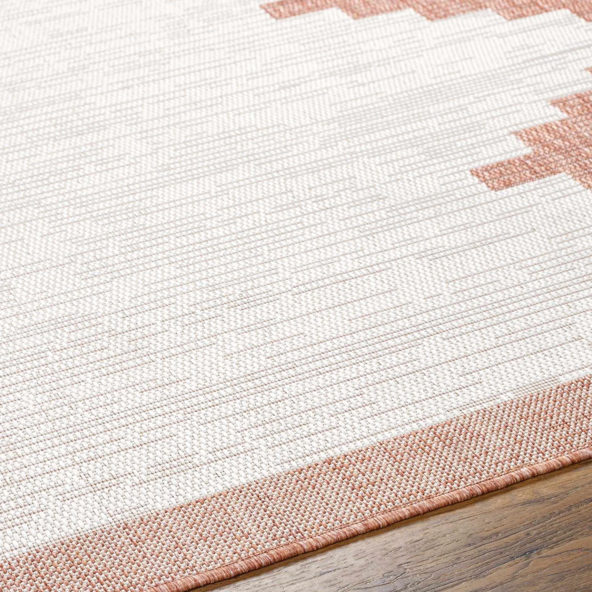 Boutique Rugs - Djugun Peach Fuzz Indoor & Outdoor Rug