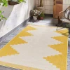 Boutique Rugs - Djugun Yellow Outdoor Rug