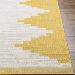 Boutique Rugs - Djugun Yellow Outdoor Rug