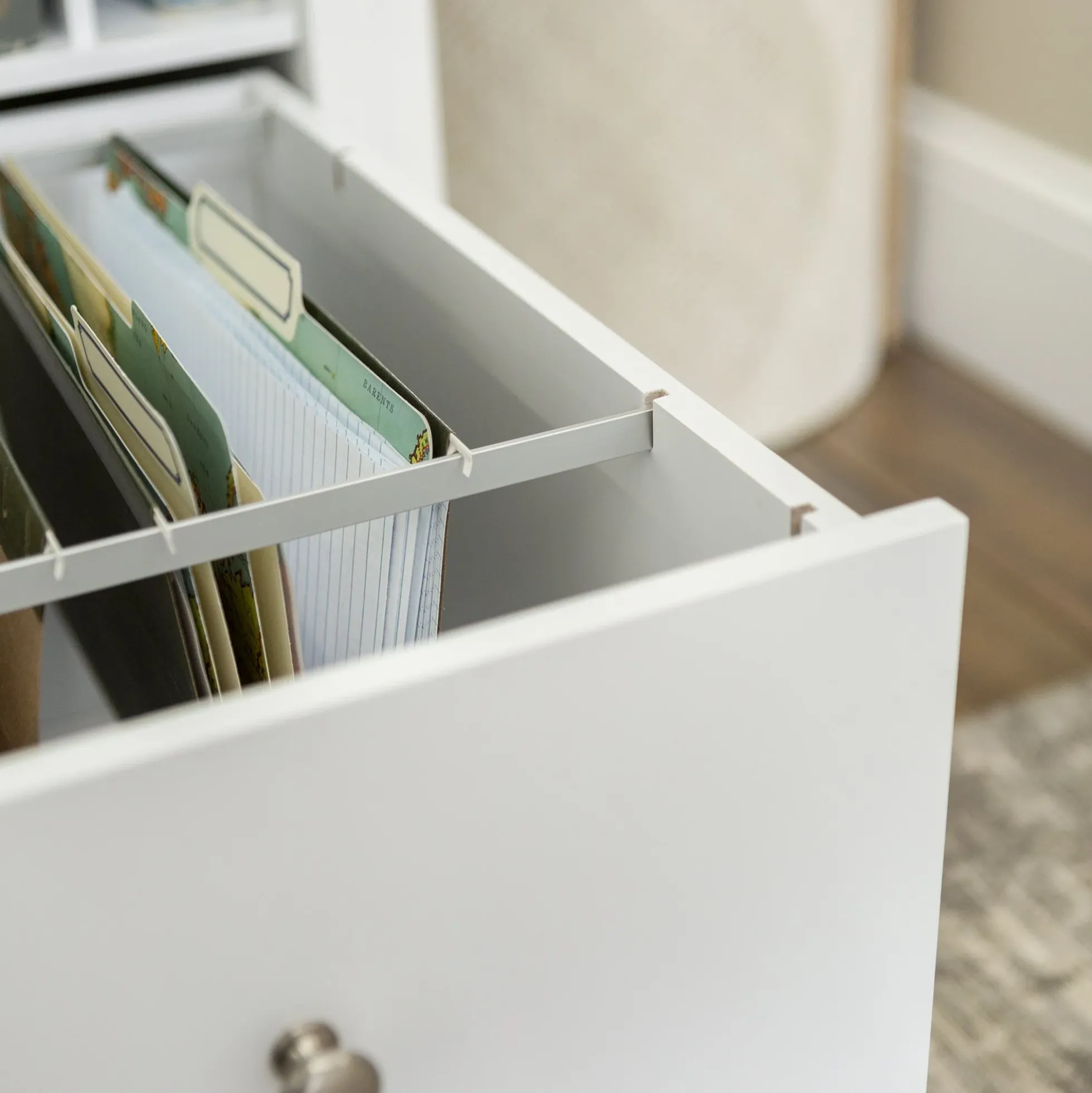 Clara Storage Desk