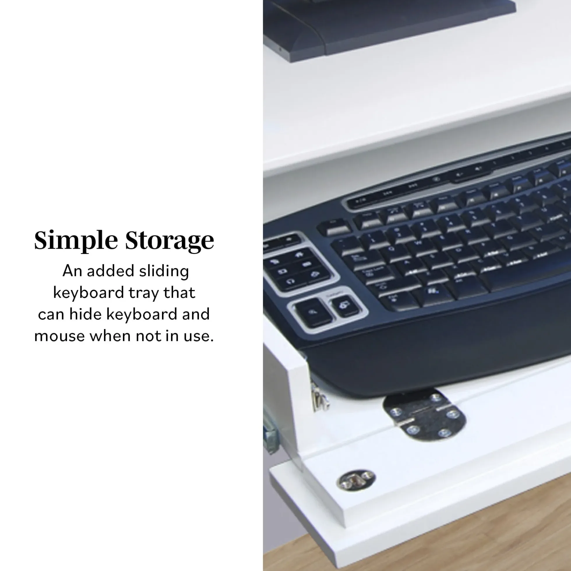 Clara Storage Desk