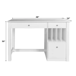 Clara Storage Desk