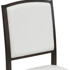 Classic Modern Extendable Round Dining Table Set for 4