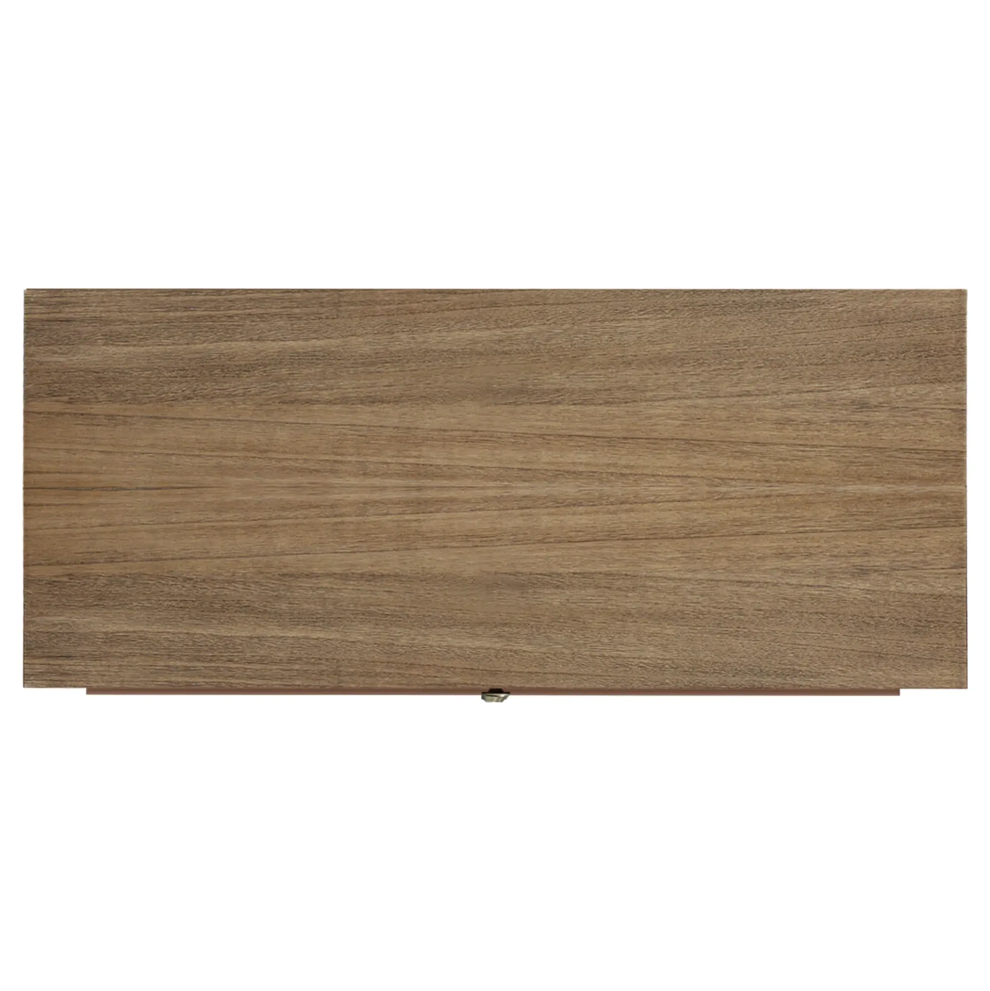 Classic Modern Wide 4-Drawer Chest Dresser