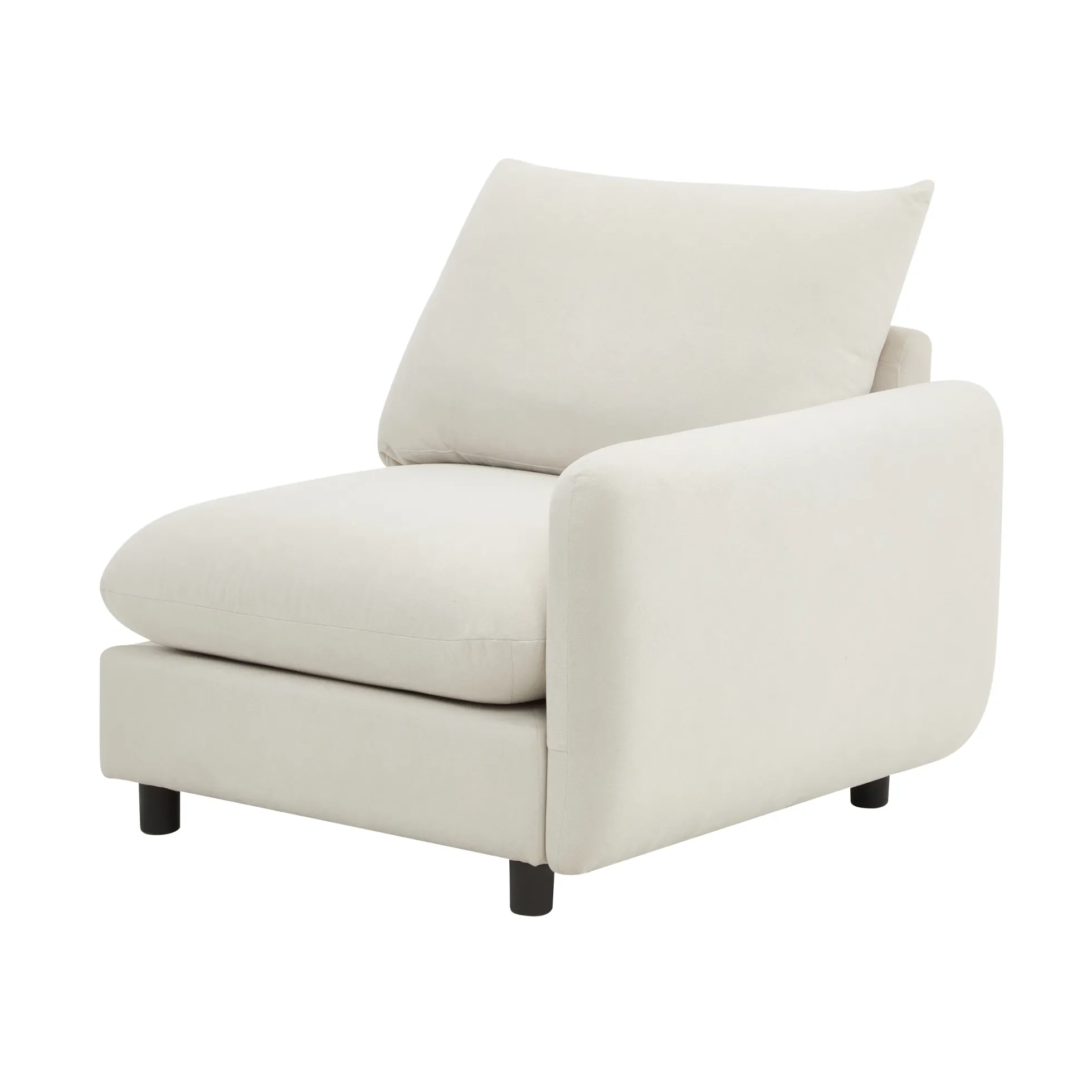 Cloud Modular Free Combination Sectional Sofa Couch