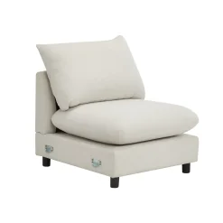 Cloud Modular Free Combination Sectional Sofa Couch