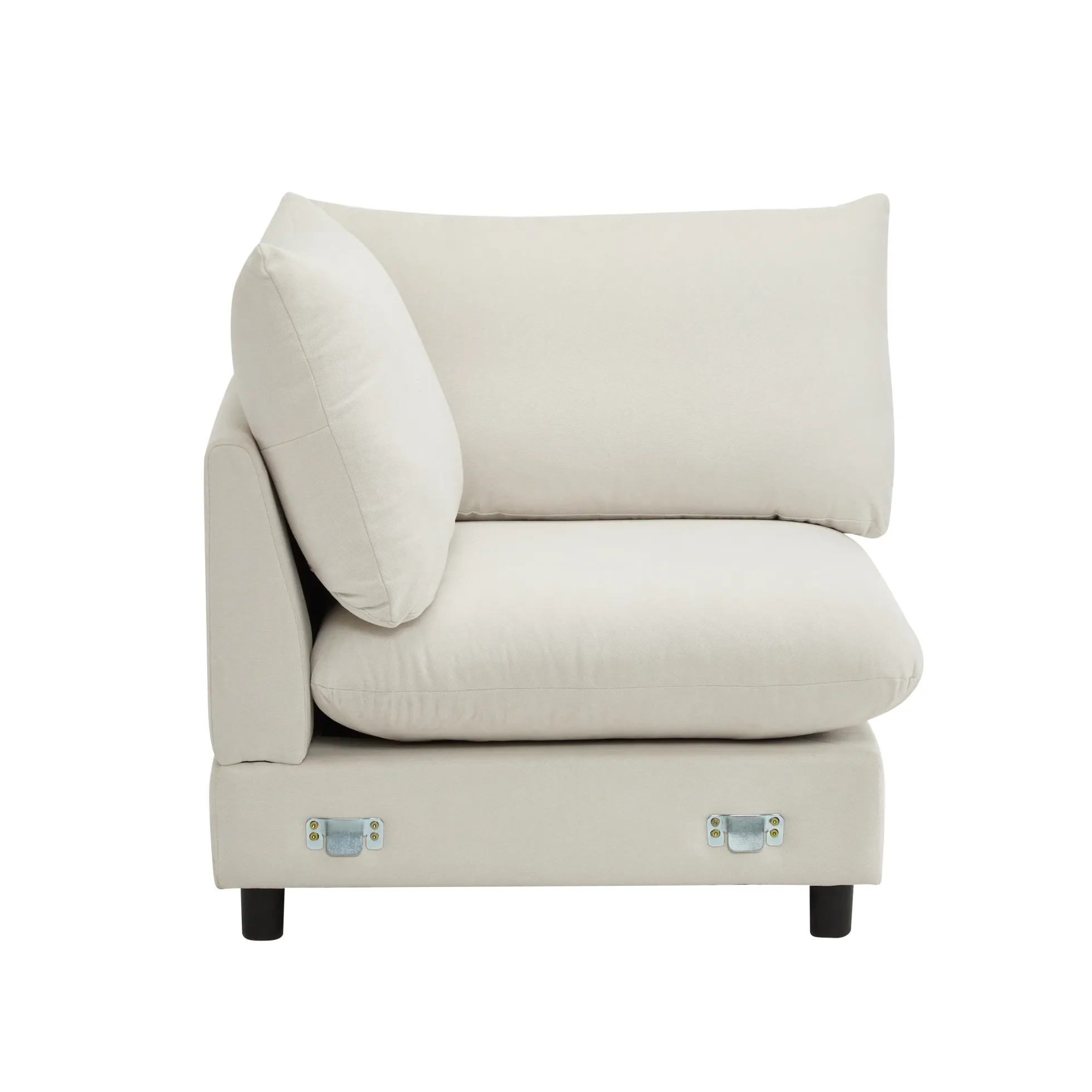 Cloud Modular Free Combination Sectional Sofa Couch