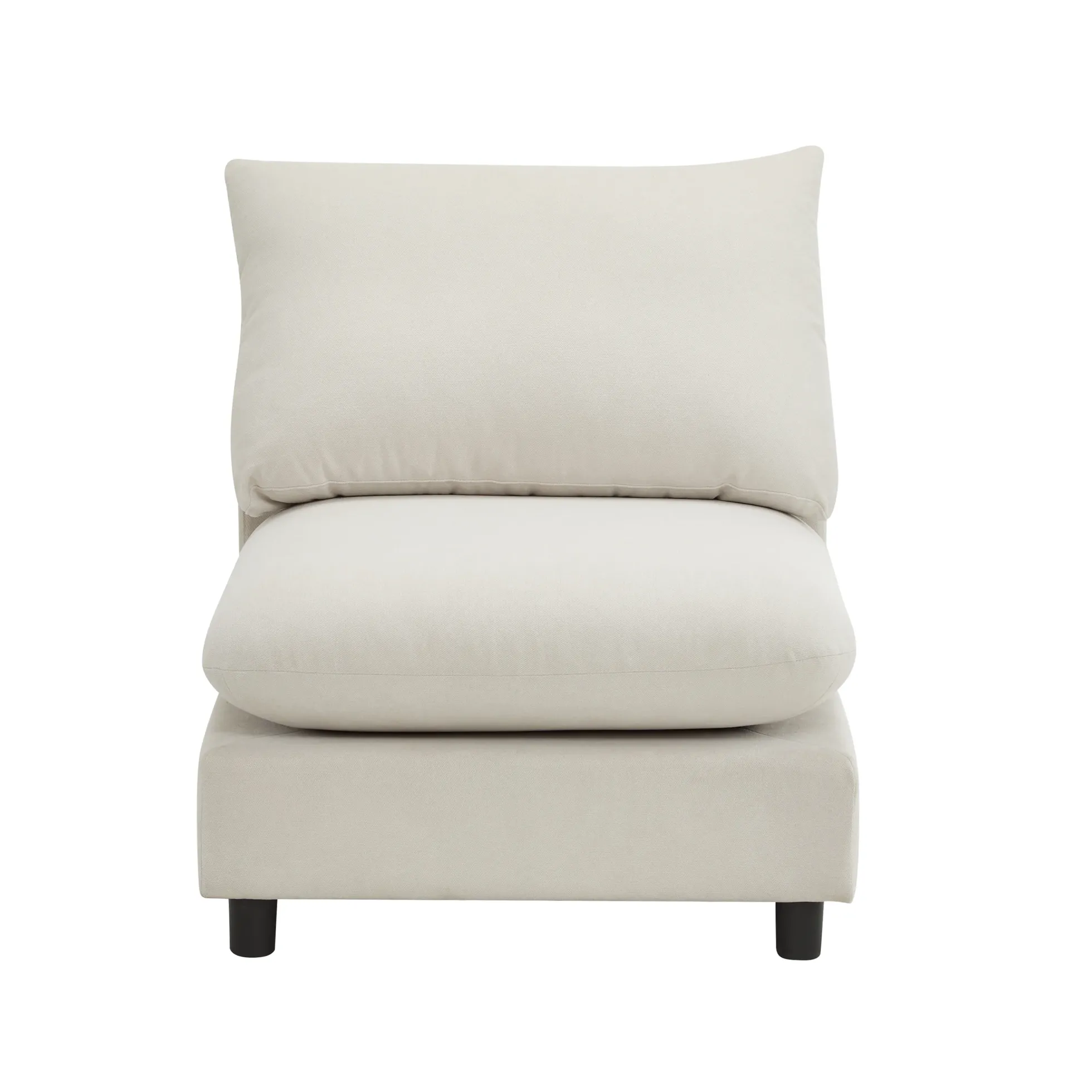 Cloud Modular Free Combination Sectional Sofa Couch